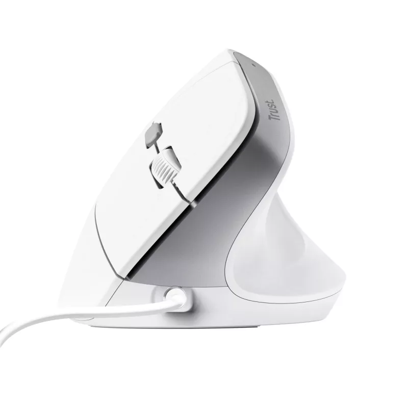 Trust Bayo II Ratón Oficina Diestro USB Type-A Óptico 2400 DPI