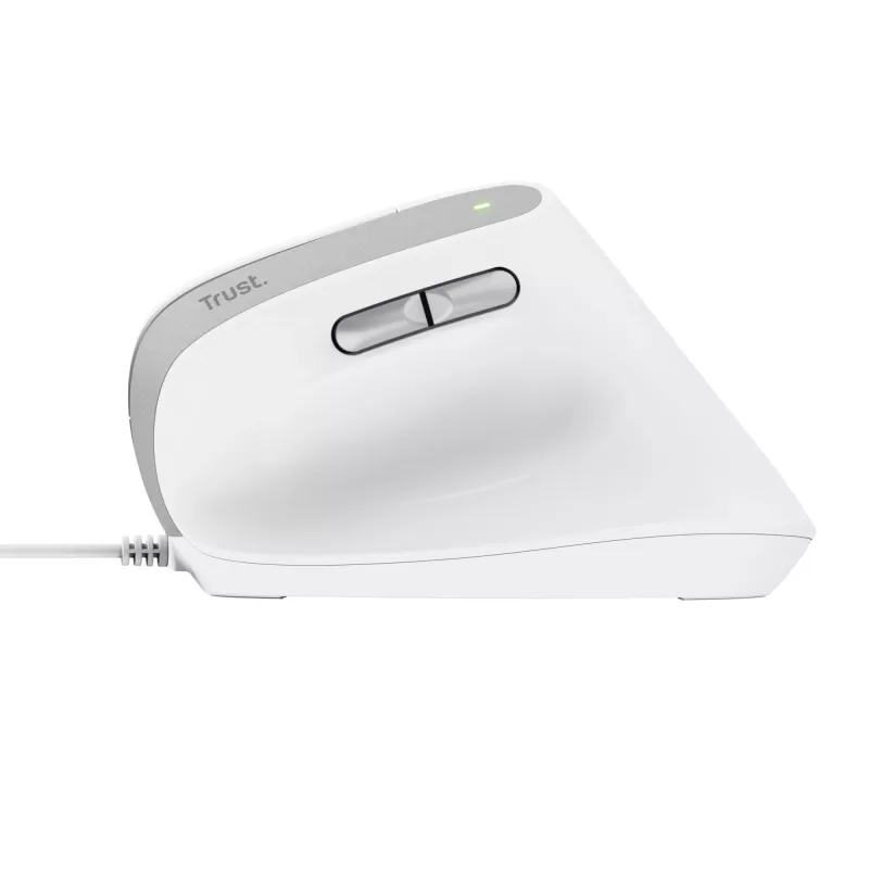 Trust Bayo II Ratón Oficina Diestro USB Type-A Óptico 2400 DPI