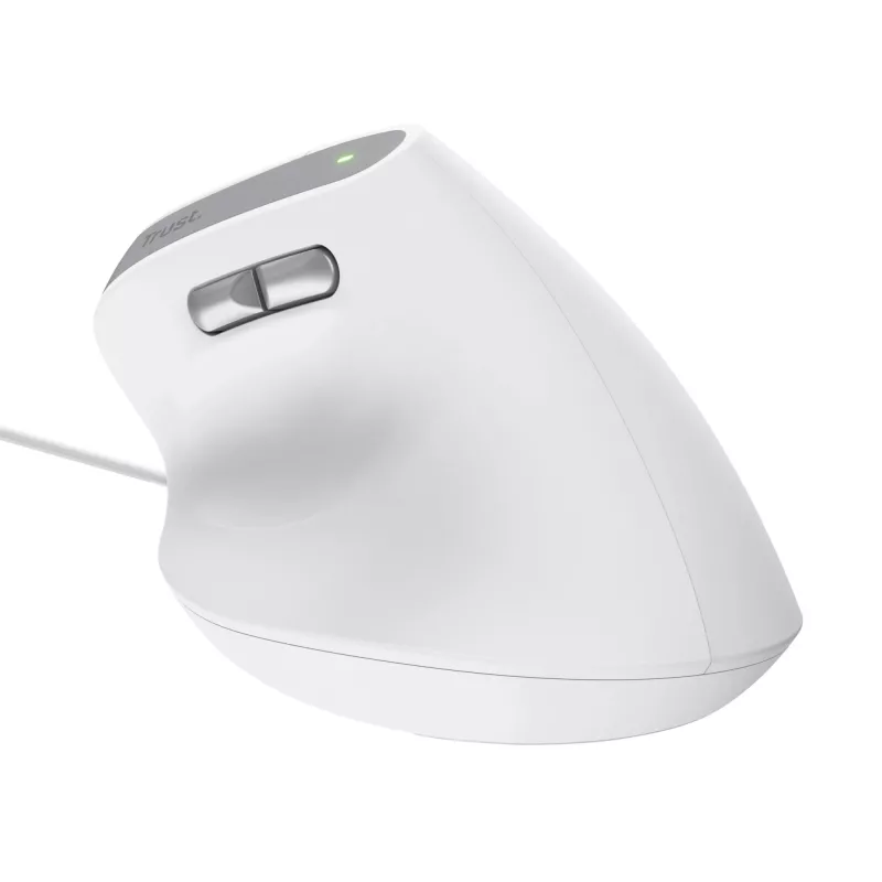 Trust Bayo II Ratón Oficina Diestro USB Type-A Óptico 2400 DPI