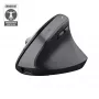 Trust Bayo+ Ratón Oficina Diestro RF Wireless + Bluetooth Óptico 2400 DPI