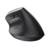 Trust Bayo+ Ratón Oficina Diestro RF Wireless + Bluetooth Óptico 2400 DPI