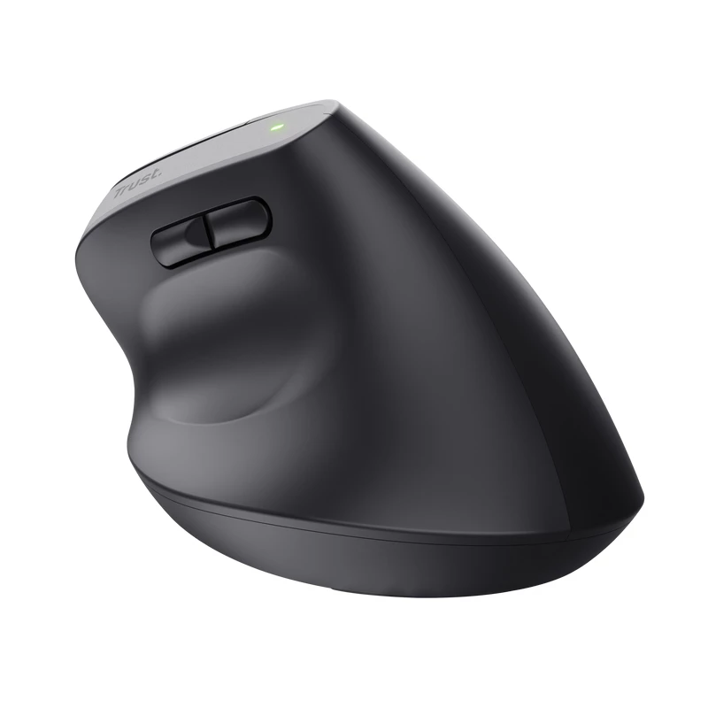 Trust Bayo+ Ratón Oficina Diestro RF Wireless + Bluetooth Óptico 2400 DPI