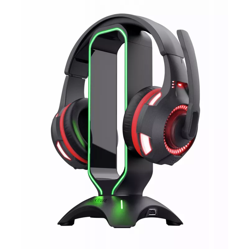 Trust GXT 265 Cintar Soporte para auriculares