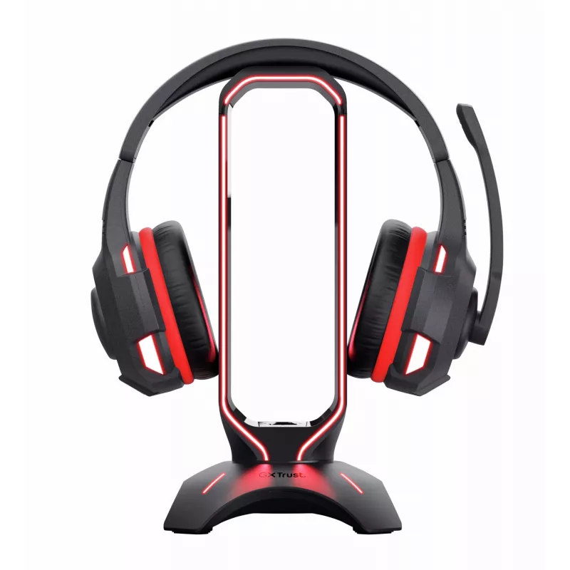 Trust GXT 265 Cintar Soporte para auriculares