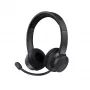 Trust Ayda Auricular con cable e inalámbrico Diadema Llamadas/Música USB-C Bluetooth Negro