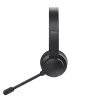 Trust Ayda Auricular con cable e inalámbrico Diadema Llamadas/Música USB-C Bluetooth Negro