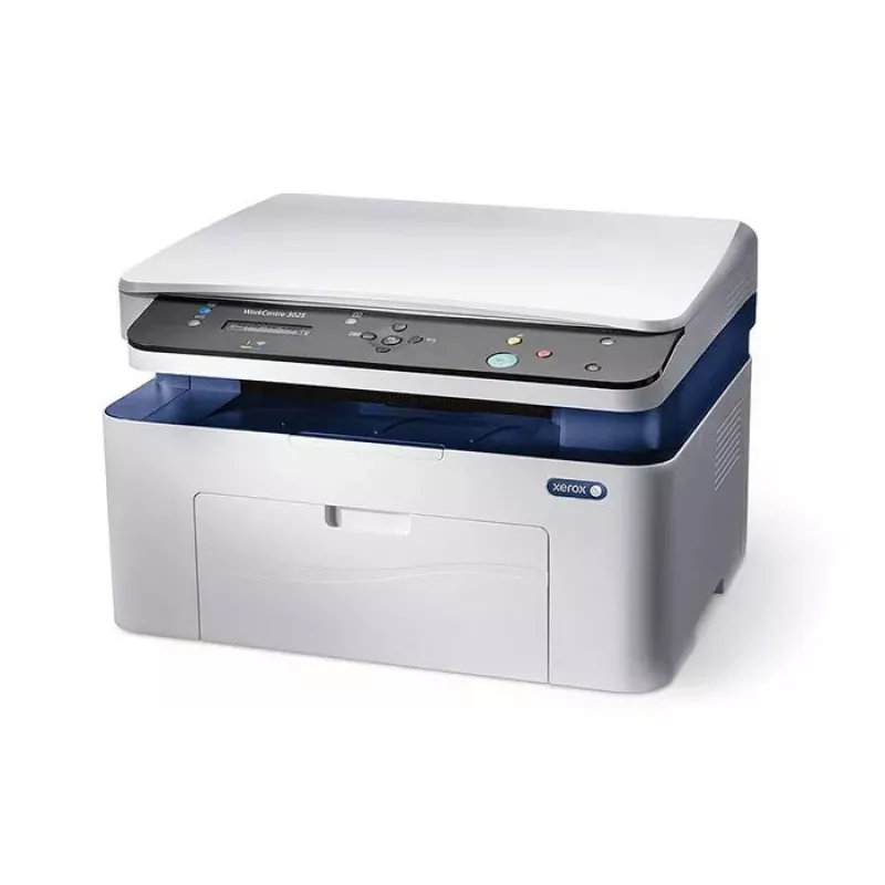 Multifunción Xerox WorkCentre 3025/BI Láser A4 20 ppm 600x600 DPI Wi‑Fi, USB, ADF