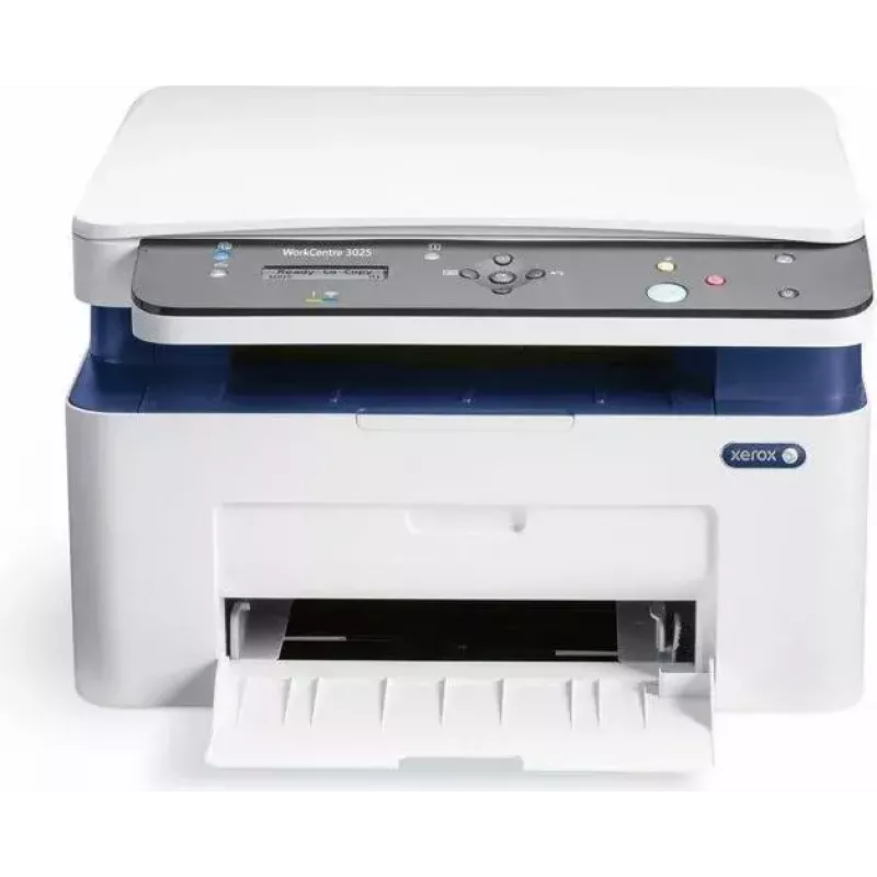 Multifunción Xerox WorkCentre 3025/BI Láser A4 20 ppm 600x600 DPI Wi‑Fi, USB, ADF