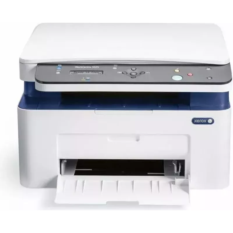 Multifunción Xerox WorkCentre 3025/BI Láser A4 20 ppm 600x600 DPI Wi‑Fi, USB, ADF