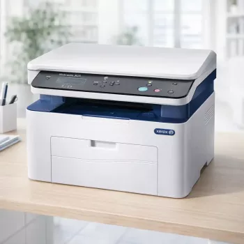 Multifunción Xerox WorkCentre 3025/BI Láser A4 20 ppm 600x600 DPI Wi‑Fi, USB, ADF