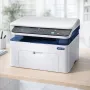 Multifunción Xerox WorkCentre 3025/BI Láser A4 20 ppm 600x600 DPI Wi‑Fi, USB, ADF