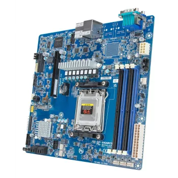 Placa base GIGABYTE MC13-LE0 AMD B650 Socket AM5 micro ATX, 4× DDR5, M.2, SATA III, RAID 0/1/10