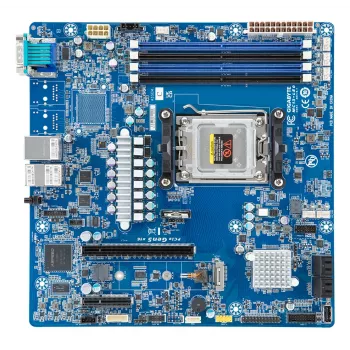 Placa base GIGABYTE MC13-LE0 AMD B650 Socket AM5 micro ATX, 4× DDR5, M.2, SATA III, RAID 0/1/10