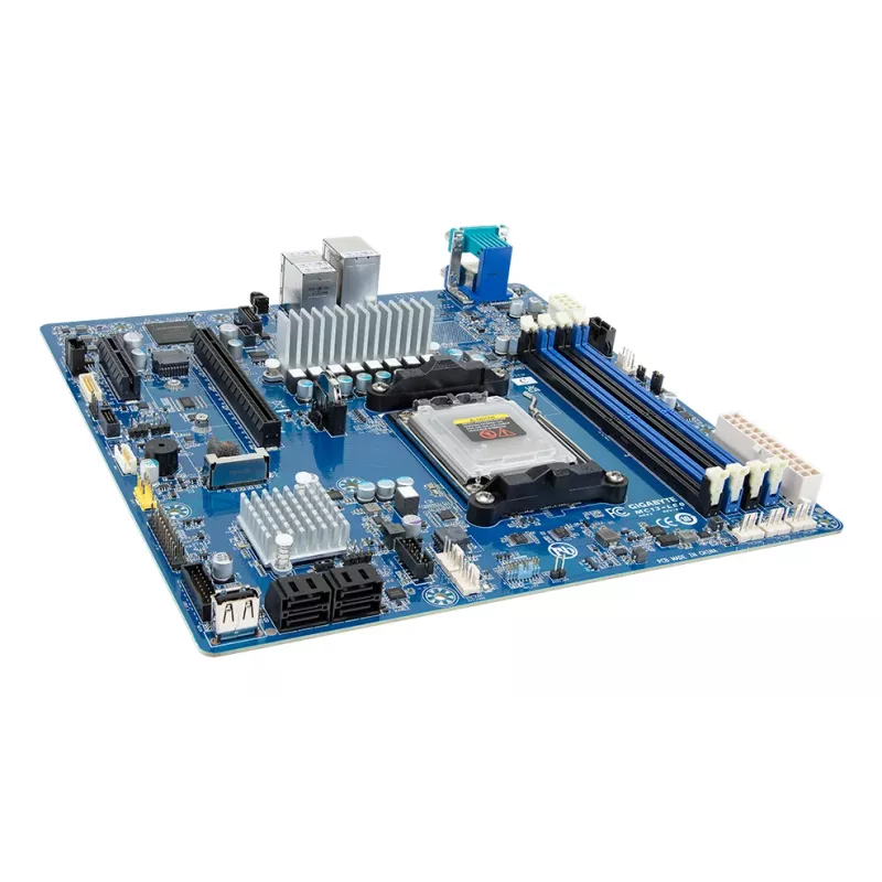 Placa base GIGABYTE MC13-LE0 AMD B650 Socket AM5 micro ATX, 4× DDR5, M.2, SATA III, RAID 0/1/10