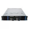 ASUS 90SF0251-M004X0 Barebone servidor Intel C741 Rack (2U) Negro, Acero