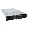 ASUS 90SF0251-M004X0 Barebone servidor Intel C741 Rack (2U) Negro, Acero