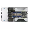 ASUS 90SF0251-M004X0 Barebone servidor Intel C741 Rack (2U) Negro, Acero