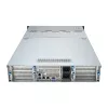 ASUS 90SF0251-M004X0 Barebone servidor Intel C741 Rack (2U) Negro, Acero
