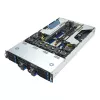 ASUS 90SF0251-M004X0 Barebone servidor Intel C741 Rack (2U) Negro, Acero