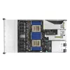 ASUS RS700A-E12-RS12U Socket SP5 Rack (1U) Negro, Acero