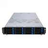Servidor rack ASUS RS720A-E12-RS24U 2U Socket SP5, 2x soporte CPU, 24x bahías de 2,5