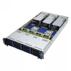 Servidor rack ASUS RS720A-E12-RS24U 2U Socket SP5, 2x soporte CPU, 24x bahías de 2,5
