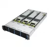 Servidor rack ASUS RS720A-E12-RS24U 2U Socket SP5, 2x soporte CPU, 24x bahías de 2,5