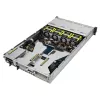 ASUS RS521A-E12-RS12U Socket SP5 Rack (2U) Negro, Plata