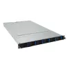 Servidor rack (1U) ASUS RS501A‑E12‑RS12U — LGA 6096, DDR5 hasta 3 TB, 24 DIMM, 1600W