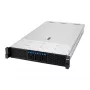 ASUS RS720A-E13-RS8G Socket SP5 Rack (2U) Negro, Plata