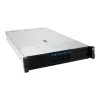 ASUS RS720A-E13-RS8G Socket SP5 Rack (2U) Negro, Plata