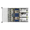 ASUS RS720A-E13-RS8G Socket SP5 Rack (2U) Negro, Plata