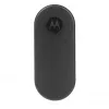 Clip accesorio para walkie-talkie Motorola 00272, plástico, negro, 1 ud.