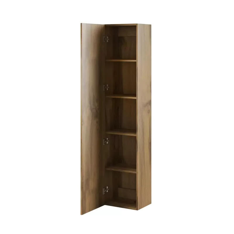 Armario de almacenamiento de pared Cama Meble VIGO 180, 1800×400×300 mm, roble Wotan