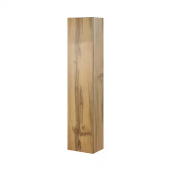 Armario de almacenamiento de pared Cama Meble VIGO 180, 1800×400×300 mm, roble Wotan
