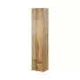 Armario de almacenamiento de pared Cama Meble VIGO 180, 1800×400×300 mm, roble Wotan