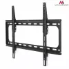 Soporte de pared para TV MACLEAN MC-605, soporte fijo inclinable, VESA 75x75–600x400, hasta 55 kg, para pantallas de 32–80 inch