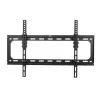 Soporte de pared para TV MACLEAN MC-605, soporte fijo inclinable, VESA 75x75–600x400, hasta 55 kg, para pantallas de 32–80 inch