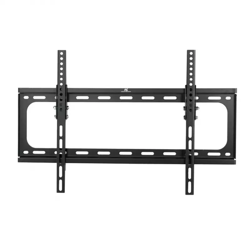 Soporte de pared para TV MACLEAN MC-605, soporte fijo inclinable, VESA 75x75–600x400, hasta 55 kg, para pantallas de 32–80 inch