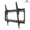 Soporte de pared para TV MACLEAN MC-605, soporte fijo inclinable, VESA 75x75–600x400, hasta 55 kg, para pantallas de 32–80 inch