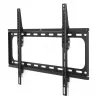 Soporte de pared para TV MACLEAN MC-605, soporte fijo inclinable, VESA 75x75–600x400, hasta 55 kg, para pantallas de 32–80 inch
