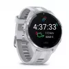 Garmin Forerunner 965 reloj inteligente, 47 mm, AMOLED de 1,4 pulgadas, 32 GB, GPS, blanco