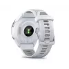 Garmin Forerunner 965 reloj inteligente, 47 mm, AMOLED de 1,4 pulgadas, 32 GB, GPS, blanco