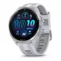 Garmin Forerunner 965 reloj inteligente, 47 mm, AMOLED de 1,4 pulgadas, 32 GB, GPS, blanco