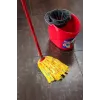 Recambio de fregona Vileda rojo amarillo