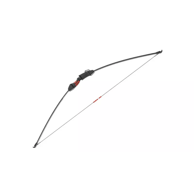 Poe Lang EK Chameleon RE-012B arco clásico, 10-15 lbs