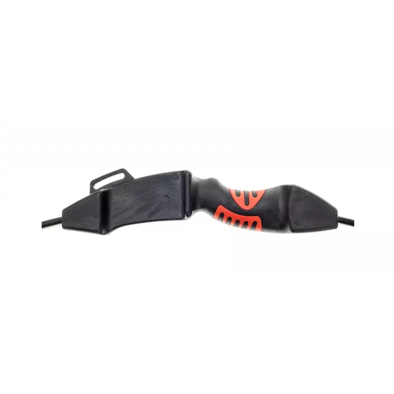 Poe Lang EK Chameleon RE-012B arco clásico, 10-15 lbs