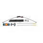 Poe Lang EK Chameleon RE-012B arco clásico, 10-15 lbs