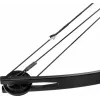 Poe Lang EK New Protex CO-047B-5529 arco compuesto, 29 pulgadas, 55 lbs, negro