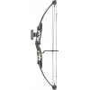 Poe Lang EK New Protex CO-047B-5529 arco compuesto, 29 pulgadas, 55 lbs, negro